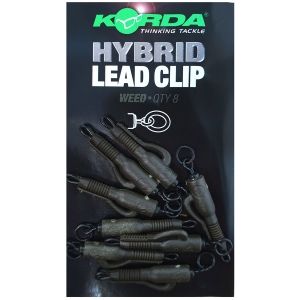Korda Hybrid Lead Clip - Coarse Fishing Rig Components