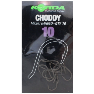 Korda Choddy Hook - Coarse Fishing Hooks