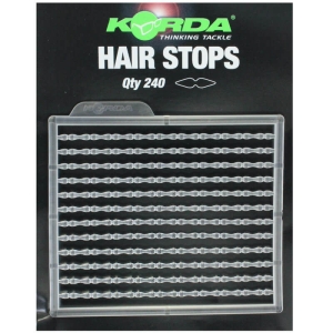 Korda Hair Stops - Bait Stops Rig Components