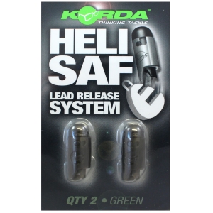 Korda Heli-Safe System - Rig Components