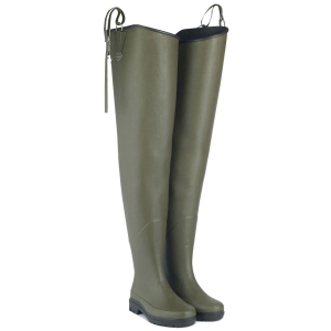 Le Chameau Delta Limaille Evo Thigh Waders - Fishing Wader