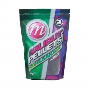 Mainline Match Activated Halibut Pellets 2mm - Angling Active