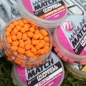 Mainline Match Dumbell Wafters - Angling Active