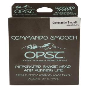 OPST Commando Smooth - Trout Skagit Fly Fishing Lines