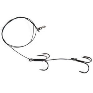 Pike & Predator Wire Traces, Wire & Crimps - Angling Active