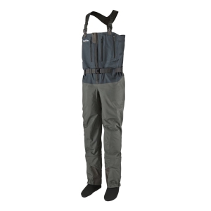 Patagonia Men's Swiftcurrent Expedition Zip Front Waders - Angling Active