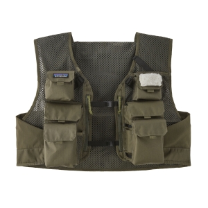 Patagonia Stealth Pack Fly Fishing Vest - Angling Active