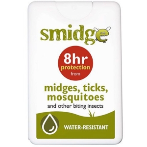 Pocket Smidge Insect Repellent - Protection Spray