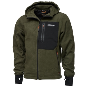 ProLogic Commander Fleece Jacket – Comfortable Fishing Jackets