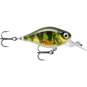 Rapala X Light Crank Mid Runner Live Perch - Angling Active