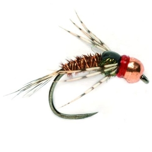 Fulling Mill Red Collar Leggy PT Barbless - Angling Active