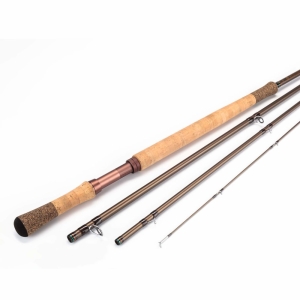 Lot #239 - Bristol Telescopic Steel Fishing Rod w/Shakespeare Direct Drive  Reel For Sale on Ruby Lane