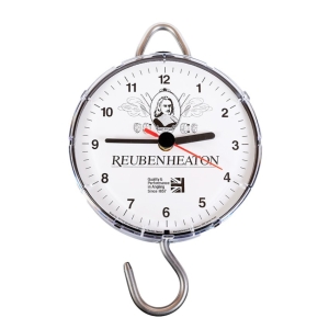 Reuben Heaton Timescale Anglers Clock - Angling Active