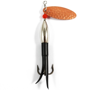 Reuben Heaton Bullet Flying C Lure - Flying Condom Salmon and Trout Fishing Lures