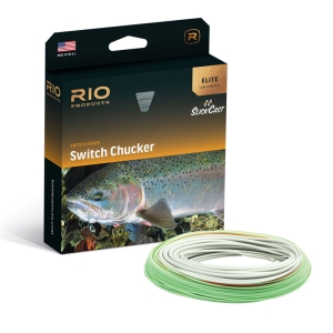 RIO Elite Switch Chucker - Salmon Fly Lines