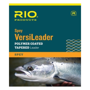 Rio Spey VersiLeader - 10ft 6ft Spey Scandi Light Skagit Line Leaders