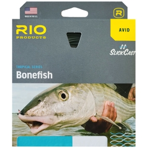 Rio Bonefish Tapered Leaders 10ft 3pk - Tropical Saltwater Fishing