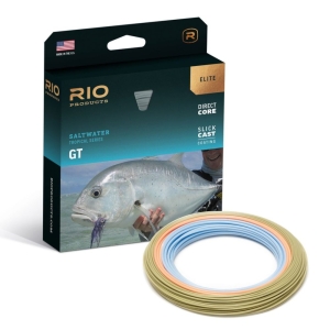 RIO Elite GT Fly Line – Angling Active