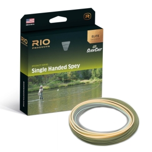 RIO Elite Single Handed Spey Fly Line – Angling Active
