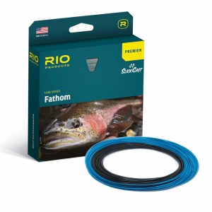 RIO Premier Fathom Sinking Fly Lines - Angling Active