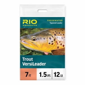 RIO Trout Versileader – Angling Active