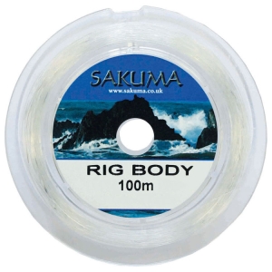 Sakuma Rig Body - Sea Fishing Lines