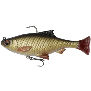Savage Gear 3D Roach Pulsetail - Soft Swimbait Lures