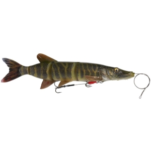 Savage Gear 4D Line Thru Pike - Predator Fishing Soft Baits