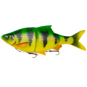 Savage Gear LB Roach Paddle Tail Shad CLEARANCE Perch Pike Lures