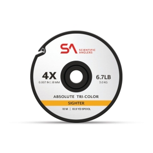 Scientific Anglers Absolute Tri-Colour Sighter - Angling Active