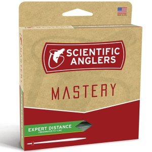 Scientific Anglers Mastery Expert Distance Competition Fly Line - Trout Fly Fishing Lines