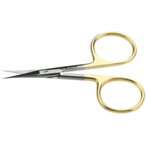 Scierra Micro Tip Scissors - Fly Fishing Tying Tools