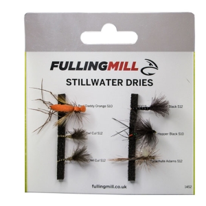Fulling Mill Grab A Pack Selections Stillwater Dries