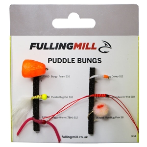 Fulling Mill Grab A Pack Selections Puddle Bung - Fly Fishing Set