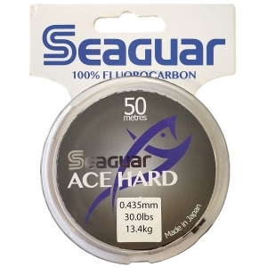 Seaguar Ace Hard Fluorocarbon Tippet / Leader Material
