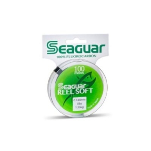 Seaguar Reel Soft Fluorocarbon - Tippet Material
