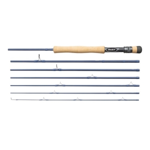 Shakespeare Oracle 2 EXP Fly Rod - Travel Trout Fly Fishing Rods