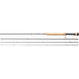 Shakespeare Oracle 2 Stillwater Fly Rod - Trout Fishing Single Handed Fly Rods