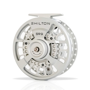 Shilton SR Series Fly Reels - Angling Active