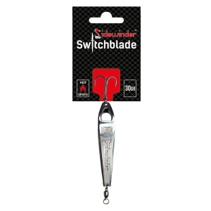 Sidewinder Switchblade Lures – Angling Active