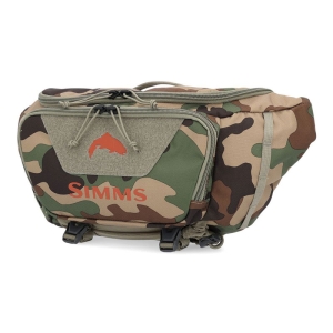 Simms Tributary Hip Pack - Fly Fishing Accessories