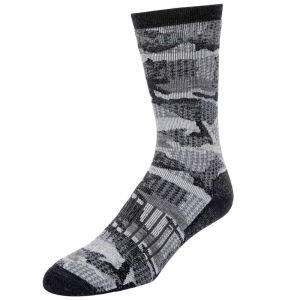 Simms Merino Midweight Hiker Sock - Fishing Socks Accessories