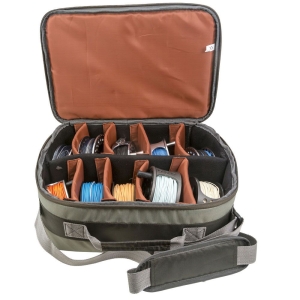 Fly Fishing Reel Case Fishing Reel Bag Protector Soft Pocket Cover