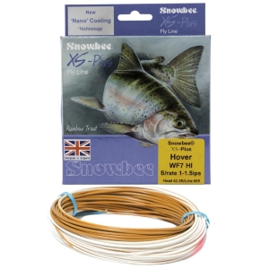 Snowbee XS Plus Hover Fly Line - Trout Fly Line