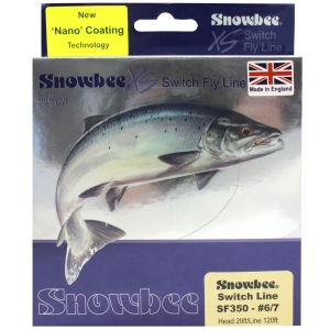 Snowbee XS Switch Fly Line - Fly Fishing Lines