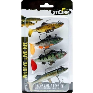 Pike & Predator Fishing Lure Selection Kits - Angling Active
