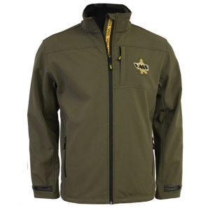 Team Vass Casual Soft-Shell Jacket - Angling Active