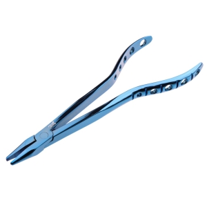Toit Long Nose Pliers - Angling Active