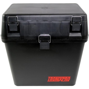 Tronixpro Seat Box Seatbox - Fishing Tackle Storage Boxes