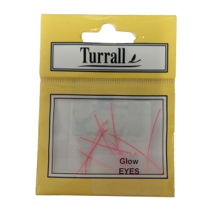 Turrall Glow Eyes - Fly Tying Material